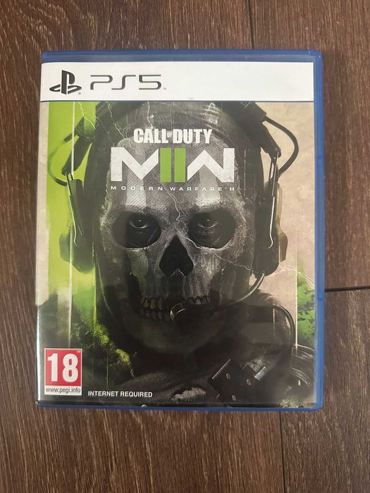 PS5 Call of Duty Modern Warfare 2