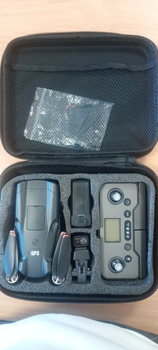 Dronă V198 8K – cameră detașabilă – GPS