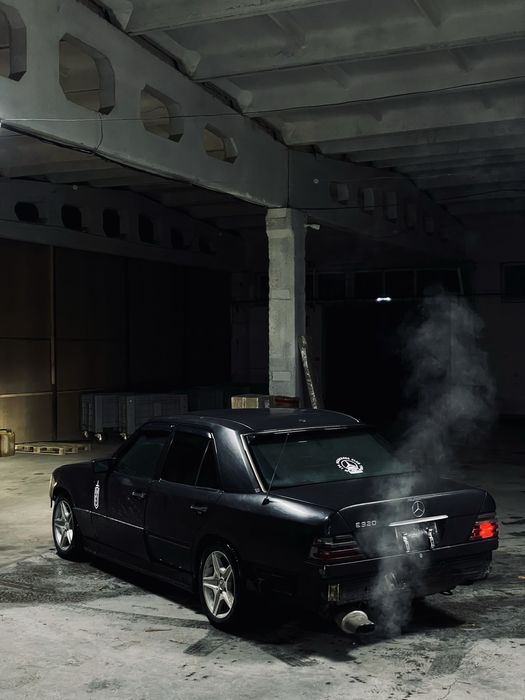 r16 AMG титанка с резиной