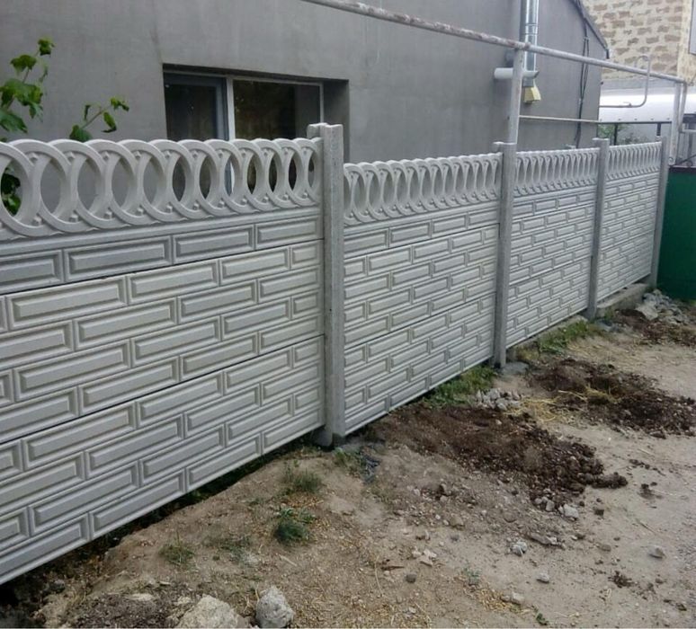 Евро забор тараз