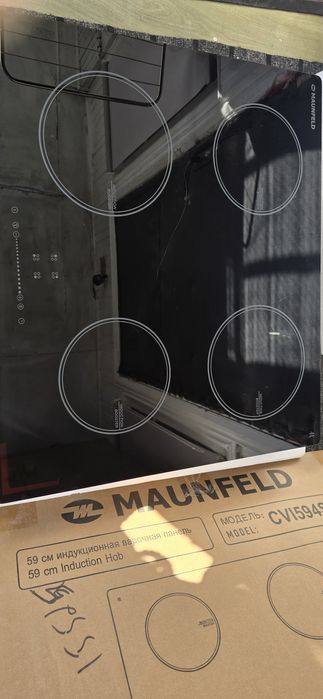 MAUNDFELD варочная плита