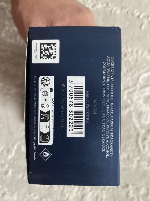 Парфюм perfums de marly