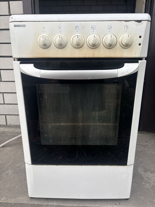 Газовая плита BEKO