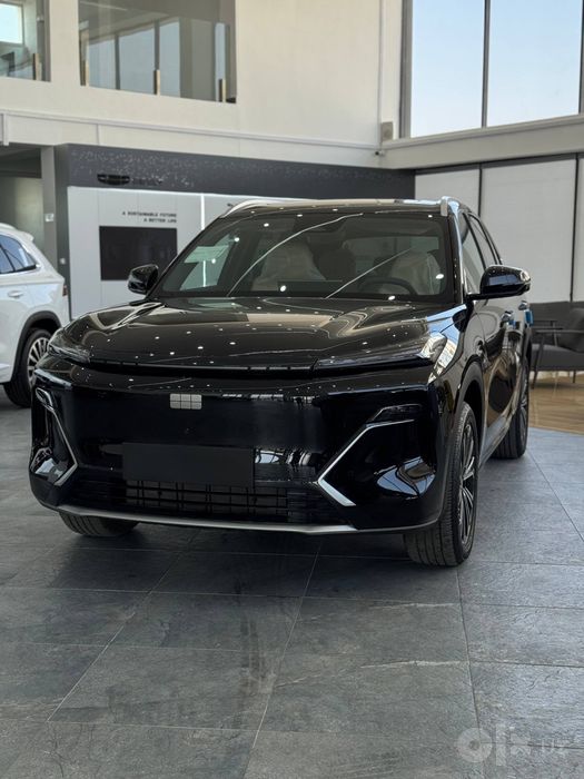 Salon “Geely” офитцальный