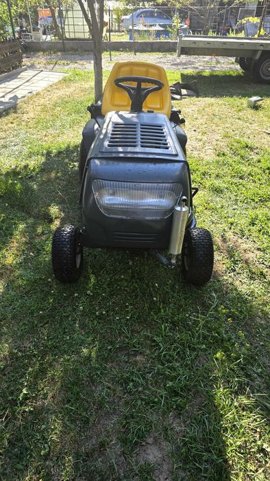 Тракторна косачка Briggs 12.5hp