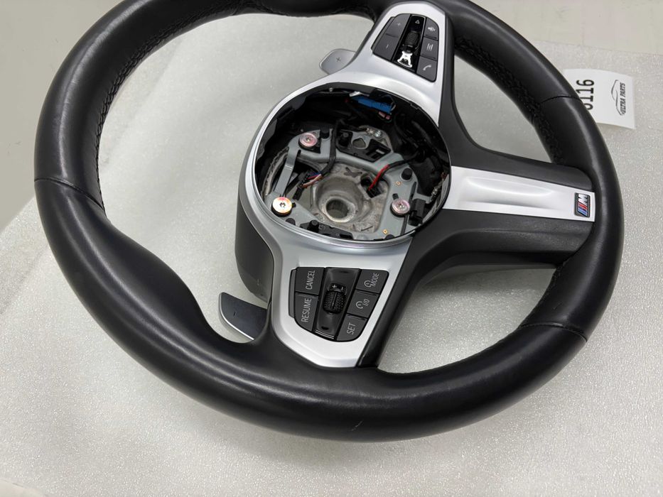 Волан М спорт БМВ Х5 Г05 Х6 Г06 Х7 Г07 Фейс BMW G05LCI G06LCI G07LCI