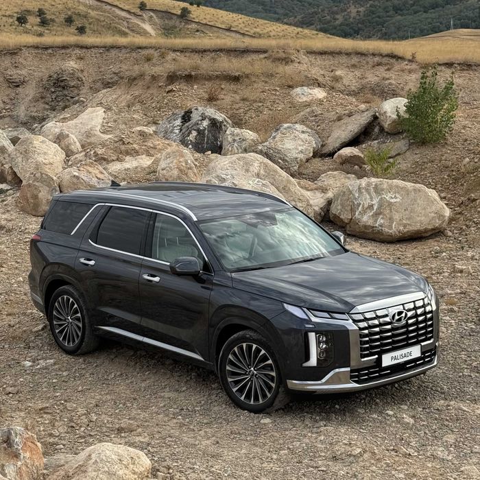 Hyundai Palisade 2025: 858 450 000 сум - Hyundai Ташкент на Olx