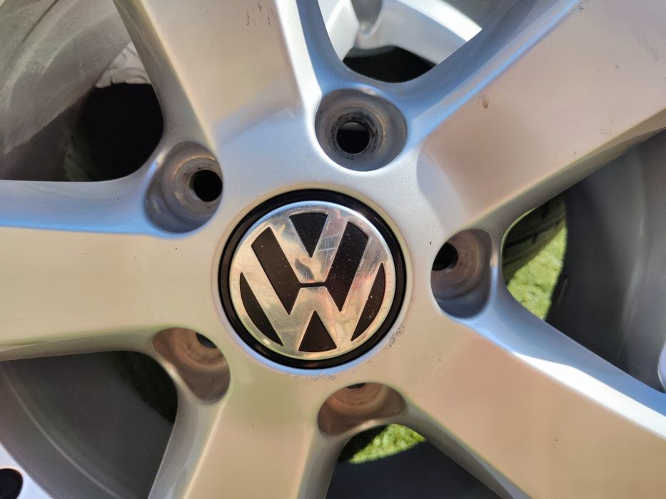 2 бр 16 5х120 Vw Transporter T5 T6 Multivan 5х120 джанта