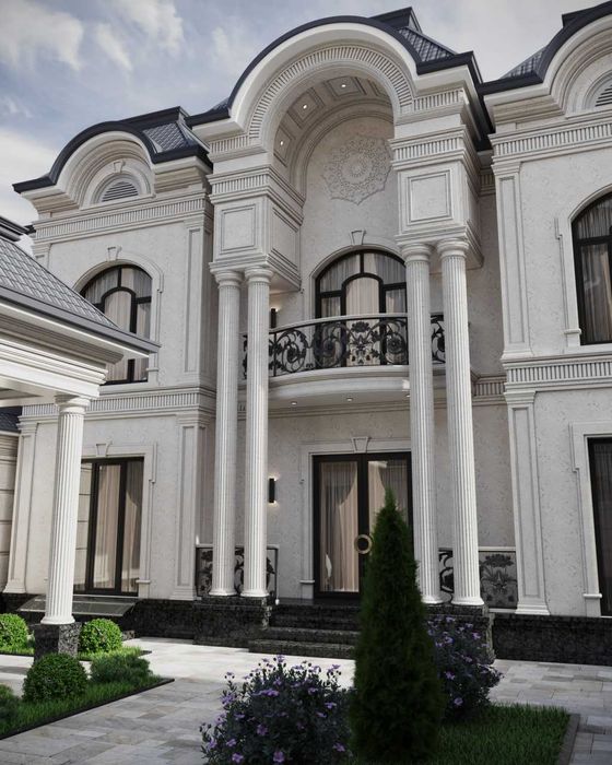 Архитектура ва дизайн хизмати