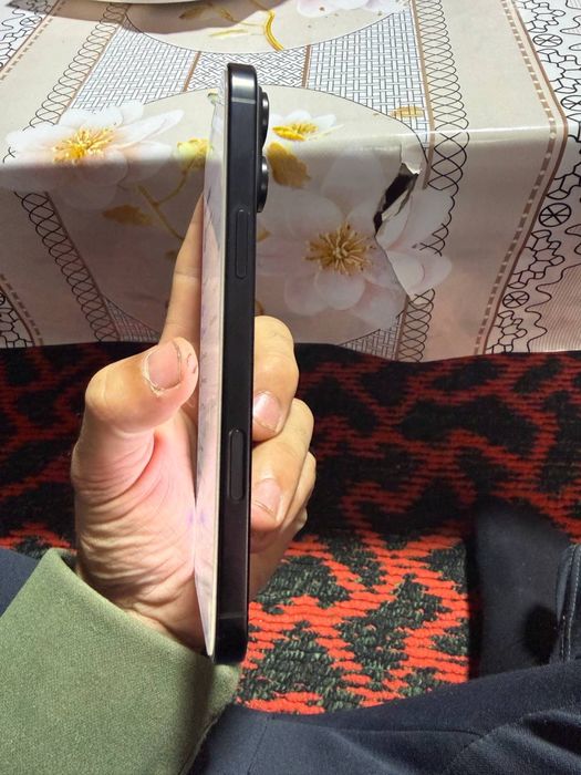 Iphone 16 pro max 256