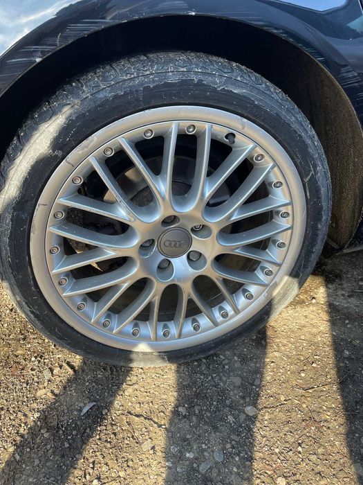 Jante Aliaj BBS MINERVA SPEEDLINE R19 5x112 Vw Audi Skoda Seat Golf