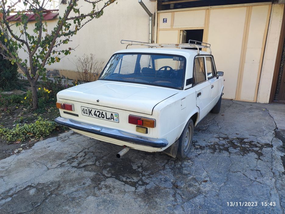 Vaz 21 11 chirgan joyi yoʻ