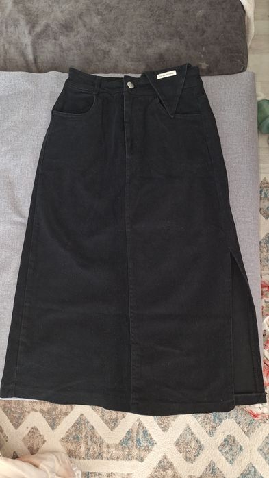 Джинсовая юбка по 3000