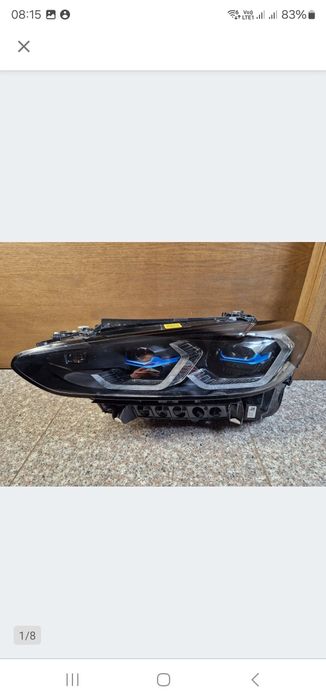 FAR BMW M3 M4 G22 G23 laser