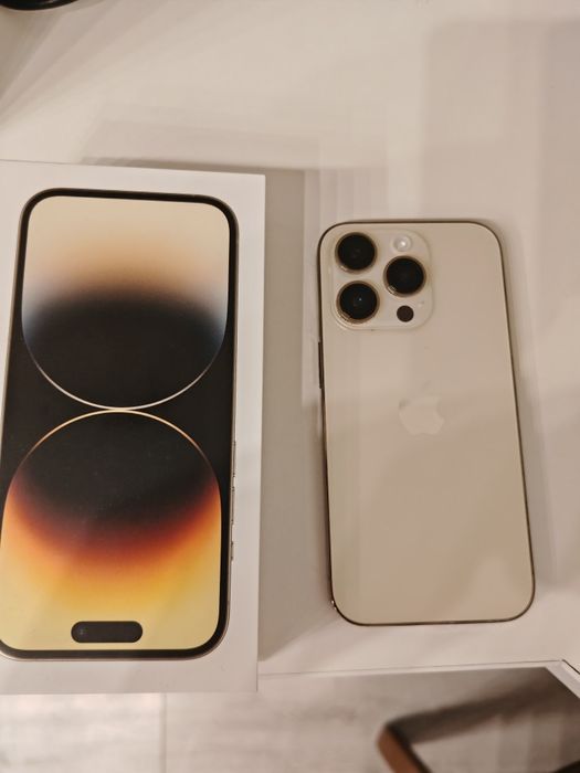 Vând iPhone 14 Pro