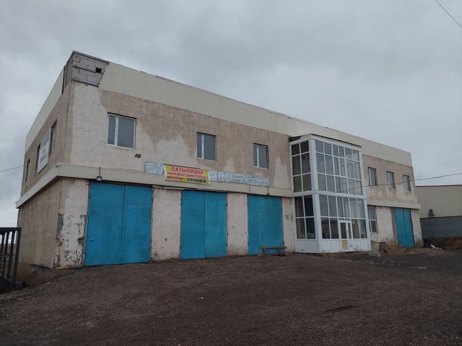 Сдам в аренду склад сто