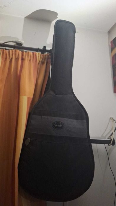 Chitara Electro acustica Fender FA130 guitar set - DEZLIPITA
