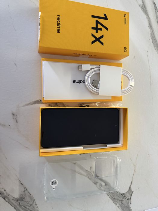 Телефон Realme 14X