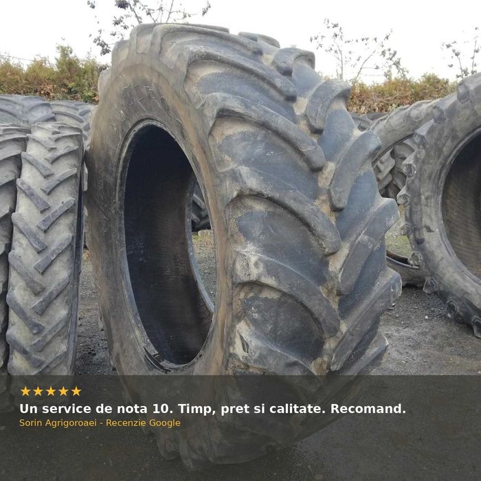 Cauciucuri 620/70R42 Firestone Anvelope Tractor SH Radial Garantie