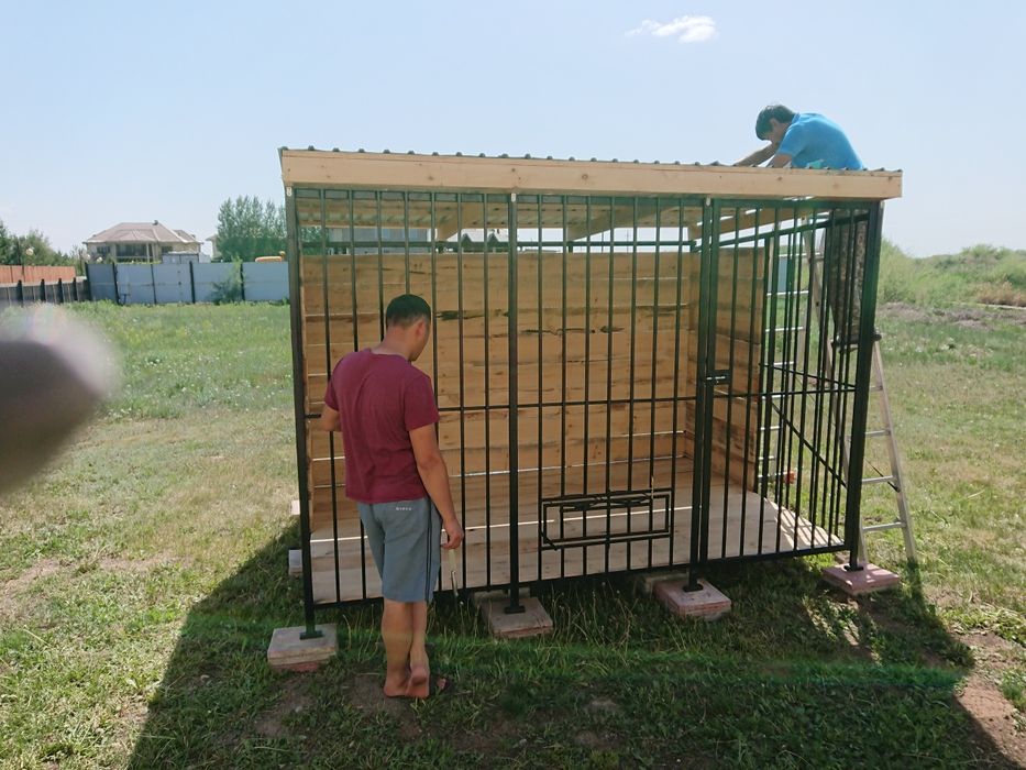 Жилье для вашего любимого питомца