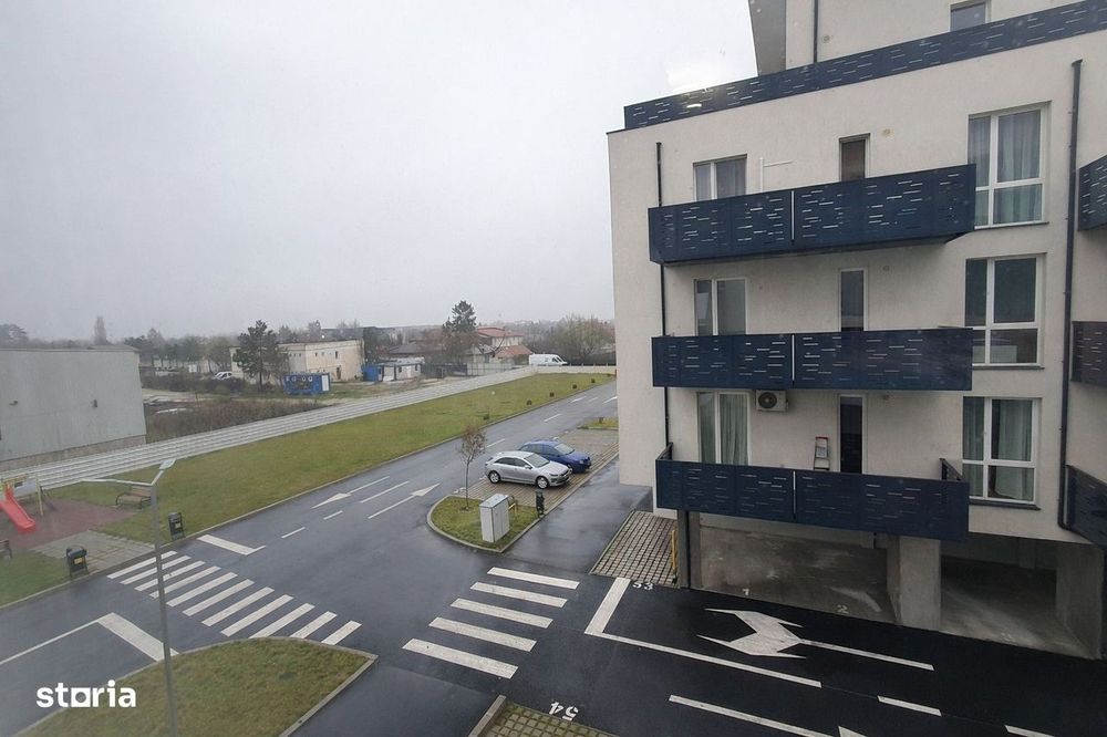 Apartament 3 camere, prima închiriere, la 25 minute de de Gara de Nord