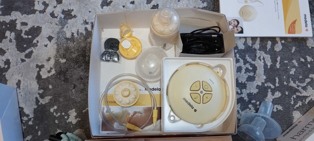 Medela Swing двуфазна електрическа помпа