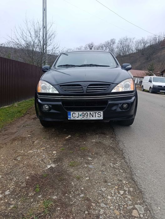 SsangYoung Kyron an 2006