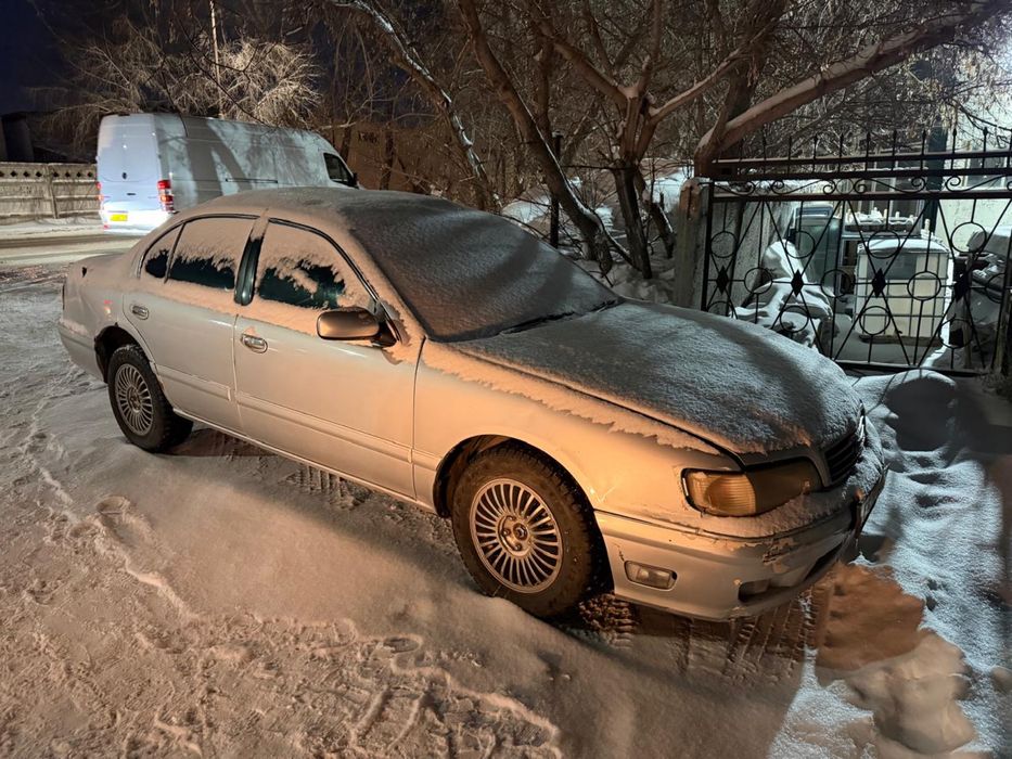 Nissan Cefiro 1997 года