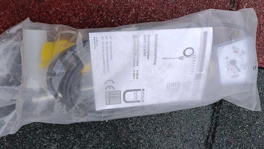 AFRISO - Sistem control, siguranță rezervoare lichide ulei, motorină