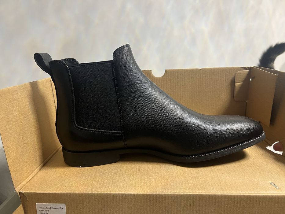 Pantofi tip ghete Zara