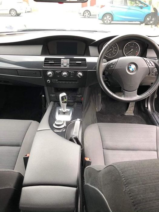 BMW e60 520d 177k N47D20A