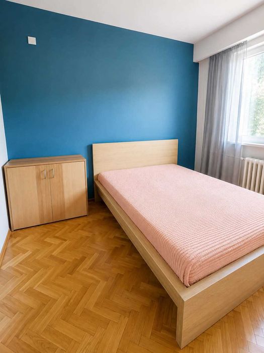 Двустаен ап. под наем в кв. Гоце Делчев