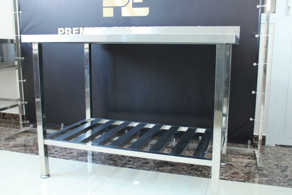 Stol ishlab chiqaruvchidan. Nerjaveyka