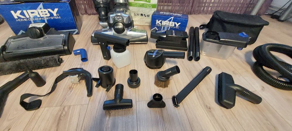 Aspirator Kirby Avalir2