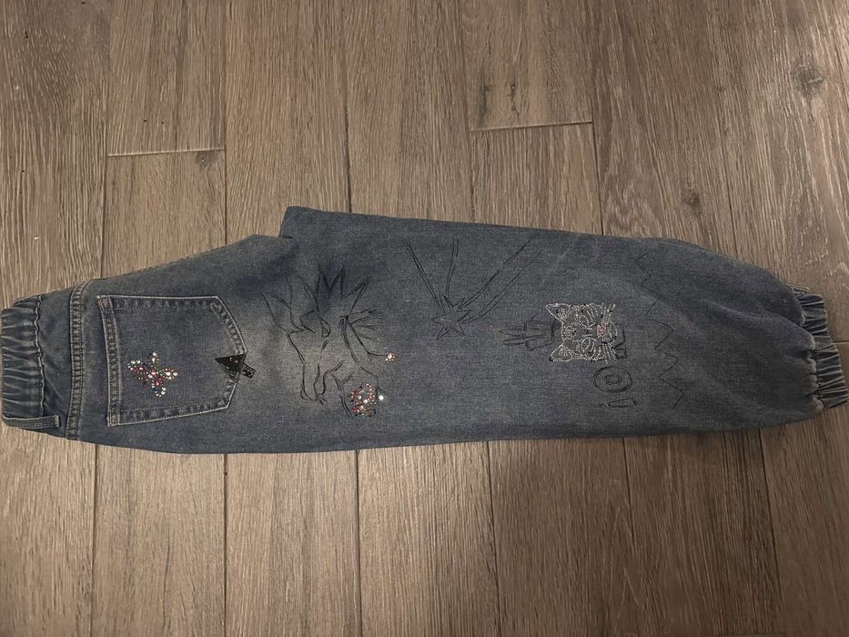 Дънки Balenciaga