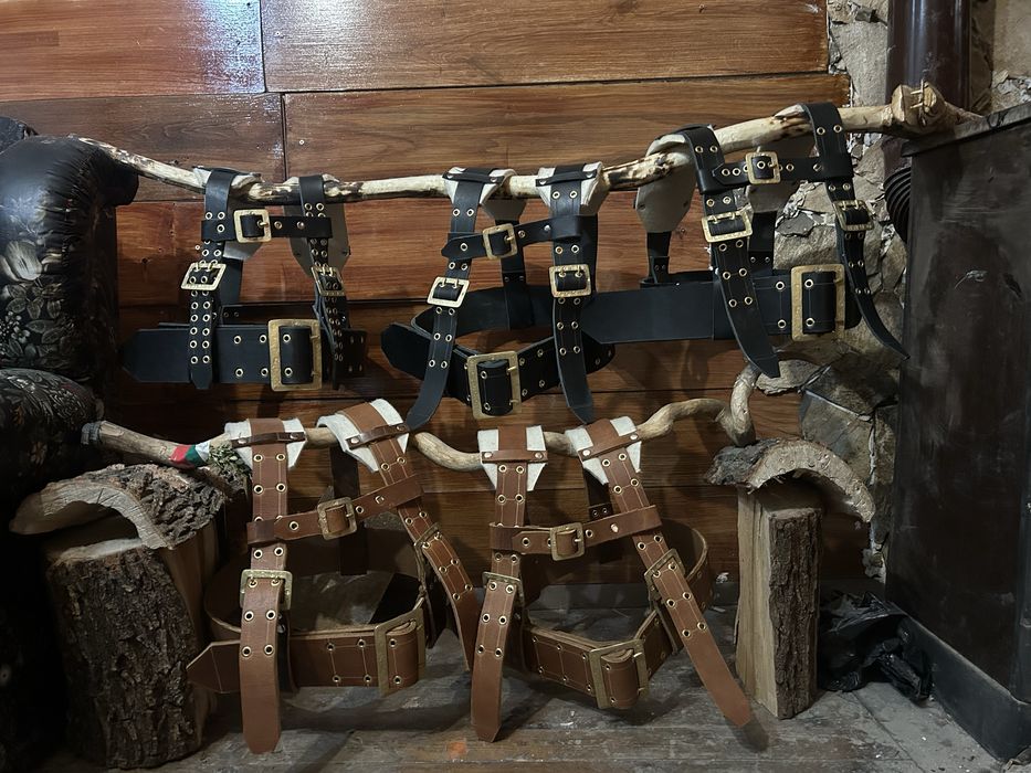 Колани за сурва/чанове