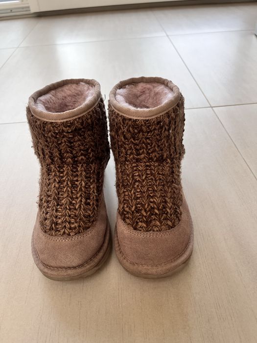 Cizme EMU pentru fete