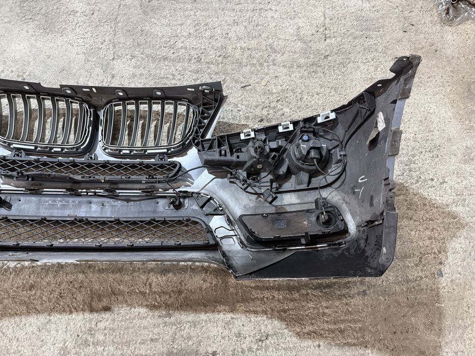 Bara fata BMW X3 F25 completa