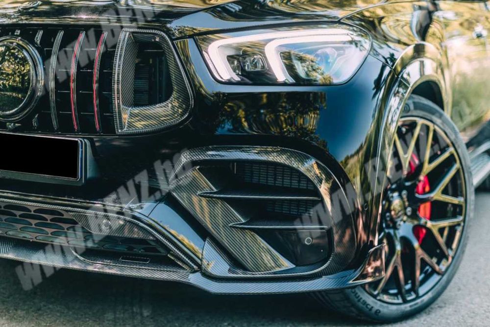 BRABUS Style пакет за Mercedes GLE Coupe C167