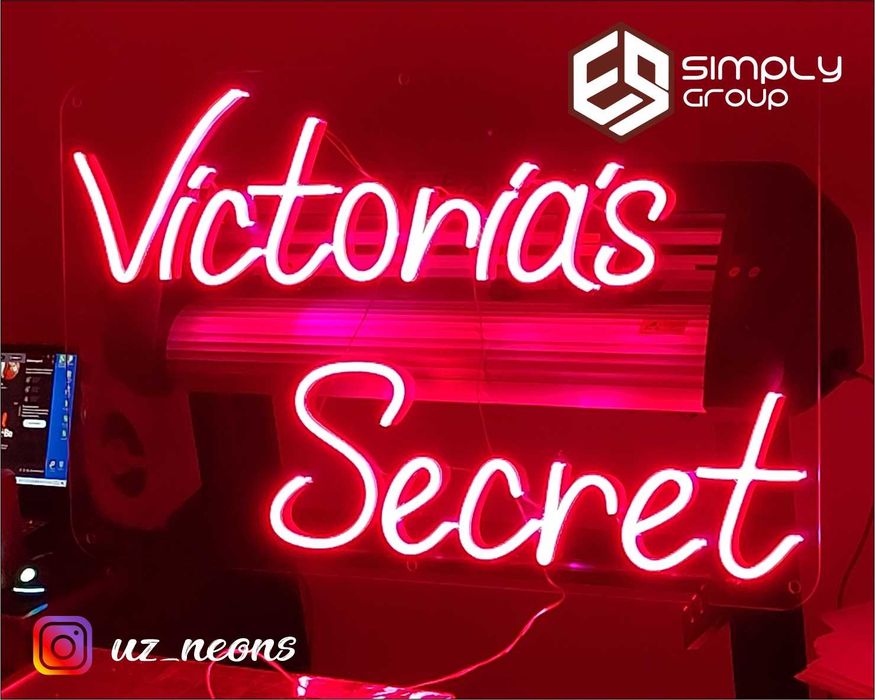 Neon belgilar Yuqori Sifatda