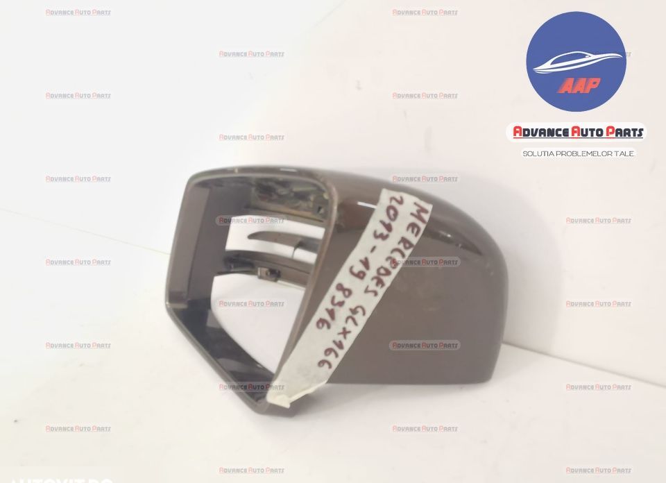 Оригинален ляв капак на огледало Mercedes-Benz GL-Class X166 / Mercede