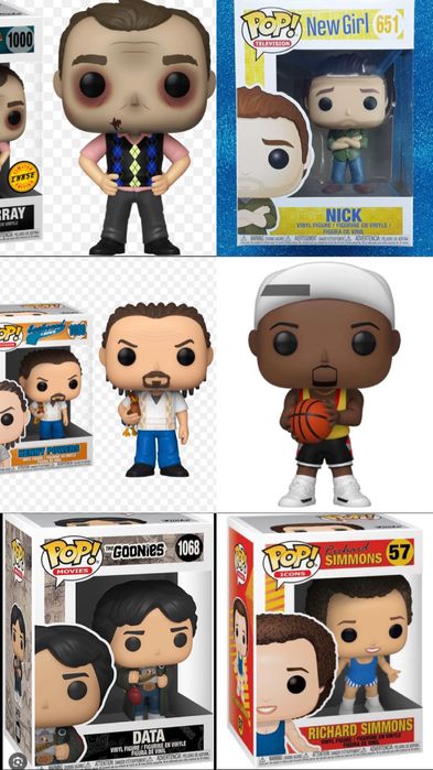 Фанко поп Funko pop