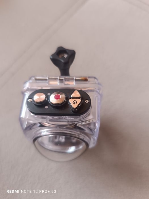 Екшън камера kodak pixpro sp360 4k