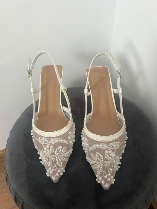 Pantofi Mireasa Epica