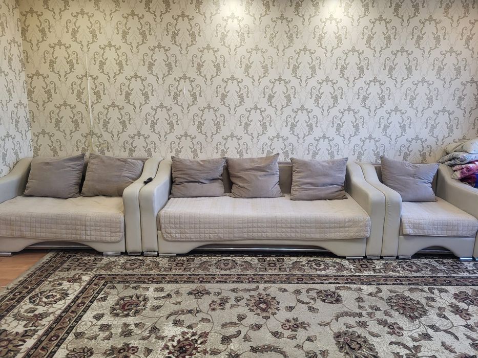 Диван белый диван, софа, кресло