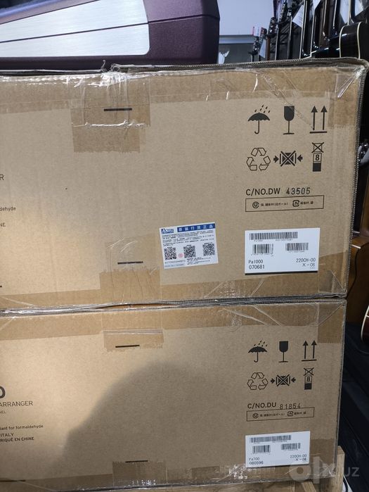 KORG PA 1000\700 arranger