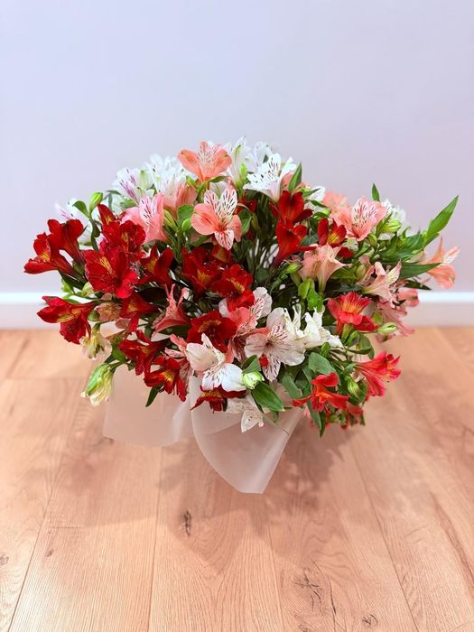 Букет цветов красивых