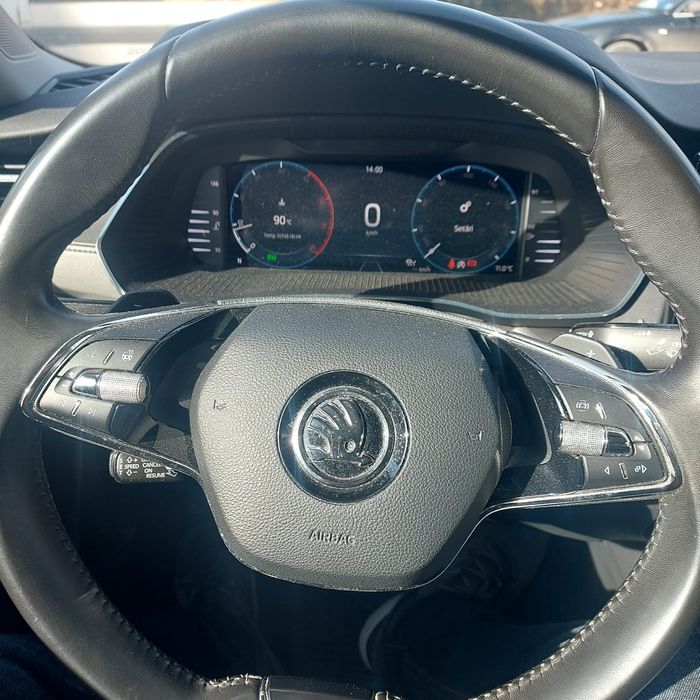 Skoda Octavia IV