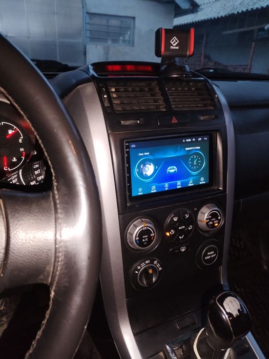 Suzuki Grand Vitara 4×4 2009 4600e