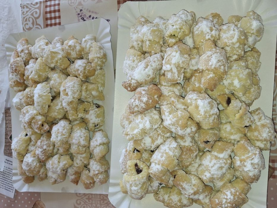 Prajituri de casa/Cozonac traditional
